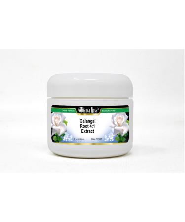 Galangal Root 4:1 Extract Cream (2 oz ZIN: 523997)