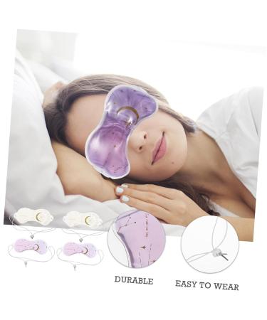 16 Pcs Ice Crystal Glasses for Eye Shadow & Migraine Relief - Portable & Stylish - Buy Online on GoSupps.com