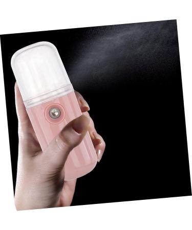 Healeved 2 Sets Humidifier Nano Facial Mister Steamer for Face Rechargeable Mister Nano Steamer PC - Buy Online on GoSupps.com