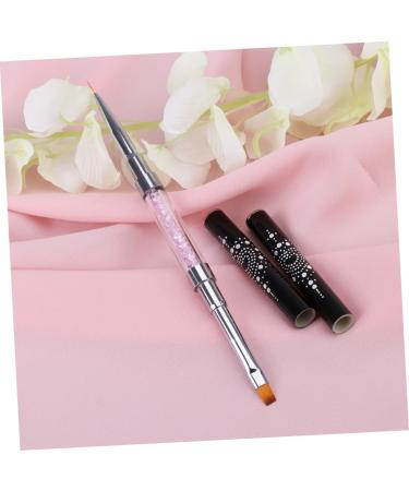 FRCOLOR Nail Art Tools Nail Polish Liner Diy Nail Tool Nail Art Brush Pen Nail Art Liner Pen Nail Art Liner Brush Manicure Tool Nail Brush With Diamond - Buy Online on GoSupps.com