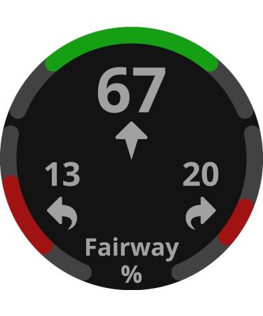 Garmin Approach S60 Premium GPS Golf Watch - Full Color CourseView Mapping, Touchscreen Display, Black (Renewed) - Buy Online on GoSupps.com