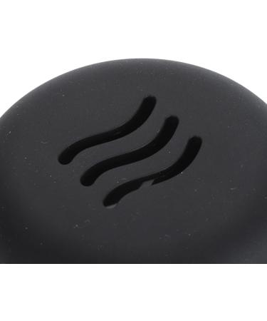 Makeup Sponge Holder Breathable Ventilated Lightweight Silicone Powder Puff Holder for Home - Buy Online on GoSupps.com
