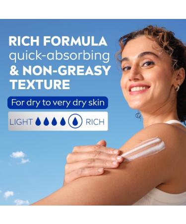 PGM DISTRIBUTORS Nourishing Body Milk with Hyaluronic Acid and Almond Oil 600ml 72Hr Hydration for Very Dry Skin Pack of 4 - Buy Online on GoSupps.com