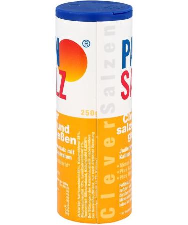 KUHLMANN Pansalz Artificial Salt 250g - Premium Flavor Enhancer | International Shipping - Buy Online on GoSupps.com