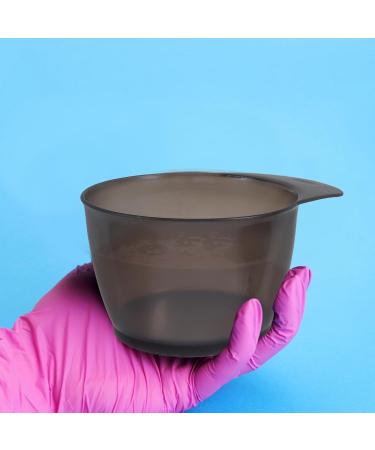 LIFKOME 12 Pi ces Bols de Teinture pour Cheveux Fonc Bols M langer pour Salon Coiffure R sistants Aux claboussures Ergonomiques et Multifonctions pour Application de Couleur M lage et - Buy Online on GoSupps.com