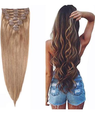 20 Pcs 32mm Brown Metal Snap Clips for Hair Extensions and Wefts - Buy Online on GoSupps.com