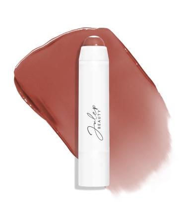 Julep It's Balm: Tinted Lip Balm + Buildable Lip Color - 90's Neutral - Natural Gloss Finish - Hydrating Vitamin E Core - Vegan 02 90's Neutral