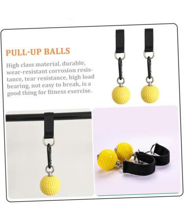 Buy Healvian Exercise Training Ball - Improve Grip Strength & Muscle Power | Optimized Fitness Equipment for Home Use - Buy Online on GoSupps.com