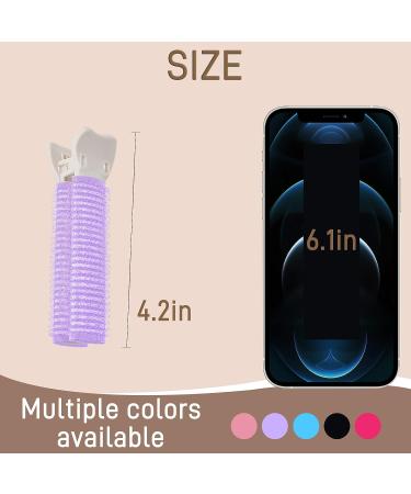 DUINEX Volumizing Hair Clips - Instant Hair Volume DIY Curler (10pcs) - Buy Online on GoSupps.com