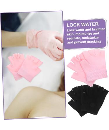 DRESSOOS 2 Pairs Hand Gloves moisturizing Overnight Play Cell Phone moisturizing Gloves for Dry Hand Nursing Cover moisturizing moisturizing Gloves Overnight - Buy Online on GoSupps.com