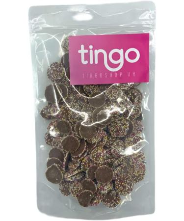Hannahs Chocolate Candy Jazzies 250 g - Buy Online on GoSupps.com