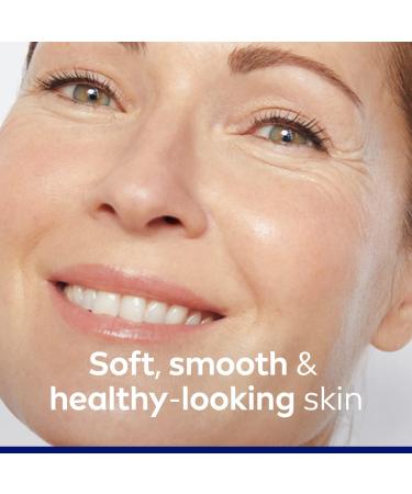 NIVEA Q10 Anti-Wrinkle Night Repair Ultra Serum Night Recovery Anti-wrinkle night Face serum with Pro-Vitamin B5 30 mL - Buy Online on GoSupps.com