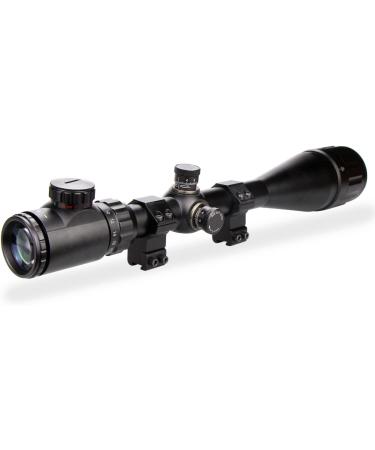 Modkin 1 Inch Dovetail Scope Rings - High Profile Mount for 11mm Rails - Set of 2 with Stop Pin - Buy Online on GoSupps.com