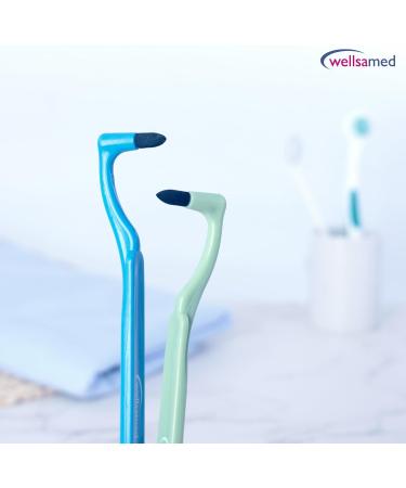 Wellsamed Savings Set: Tartar Remover & Apacare Polish Toothpaste for Effective Dental Care - International Shipping Available - Buy Online on GoSupps.com