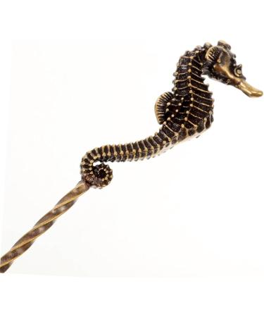 Healvian Pulling Tools Brass Poker Sticks With Spiral Design For Smokers - Buy Online on GoSupps.com