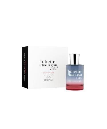 Juliette Has A Gun Ode To Dullness Eau De Parfum Floral Musky & Comforting Women's Fragrance 1.7 Fl Oz (Pack of 1) - Buy Online on GoSupps.com