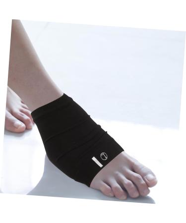 Elastic Arch Socks for Men & Women | Portable Support Sleeve for Flat Feet | Orthotic Arch Support Supplies - Buy Online on GoSupps.com
