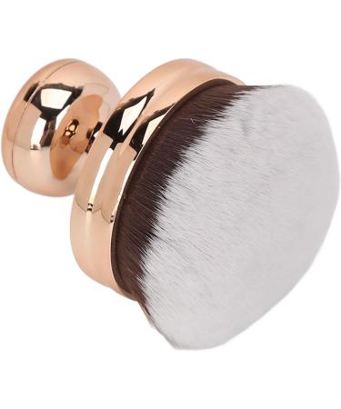 Makeup Brushes Fluffy Makeup Brush Foundation Brush Fluffy Face Foundation Blush Large Head Powder Brush Mushroom Head Makeup Brush for Makeup - Buy Online on GoSupps.com