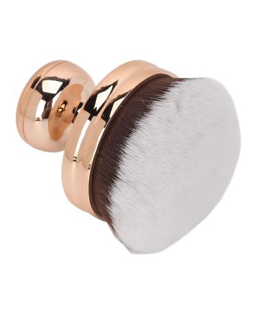 Premium Makeup Brushes Set | Fluffy Foundation & Setting Powder Brush | Perfect for Flawless Makeup Application - International Shipping Available - Buy Online on GoSupps.com