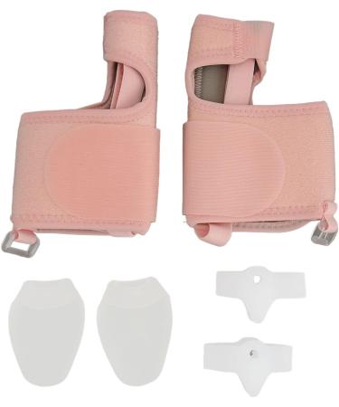 Toe Separator Corrector for Hallux Valgus & Bunion Relief - High Elasticity Breathable Design for Men's Foot Care - Buy Online on GoSupps.com