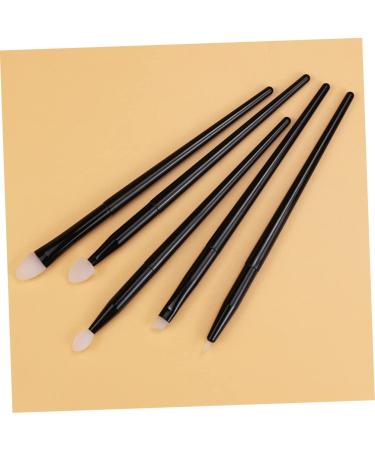 Buy 1 Set Silicone Makeup Brushes - Eyelash & Eyeshadow Applicators for Flawless Makeup - International Shipping Available - Buy Online on GoSupps.com