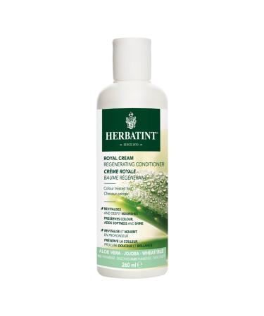 Herbatint Royal Cream Aloe Vera Intensive Conditioner
