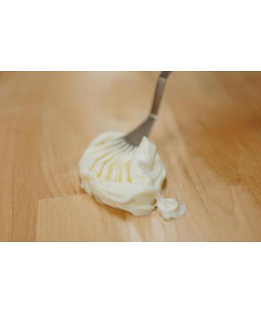 Hearth and Homestead: Handmade Whipped Tallow Balm (Vanilla Orange) - Organic Body Butter with Infused Olive Oil for Eczema Rosacea Baby - 1.3 oz - Buy Online on GoSupps.com