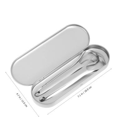 FRCOLOR 8 Pcs Stainless Steel Scraper Brush - Premium Cleaning Supplies for Stainless Steel Care | International Shipping Available - Buy Online on GoSupps.com