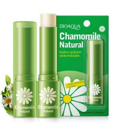 JR Beauty Natural Moisturizing Lip Balm 3g For Dry Chapped Lips Gentle Care for Women - Buy Online on GoSupps.com