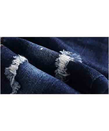 KIDSCOOL SPACE Baby Girl Boy Jeans 12-18 Months Black - Elastic Waist Ripped Denim Pants - Buy Online on GoSupps.com