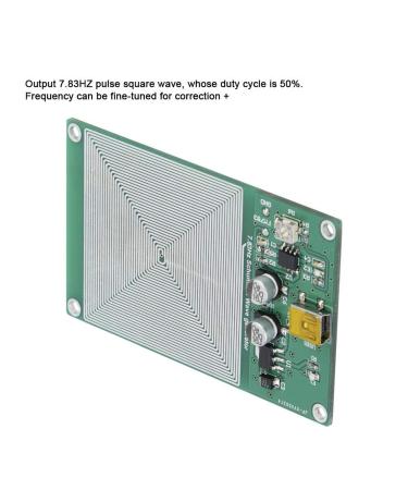 Pulse Generator 7.83Hz Schumann Wave for Improved Sleep - UltraLow Frequency Module - Buy Online on GoSupps.com