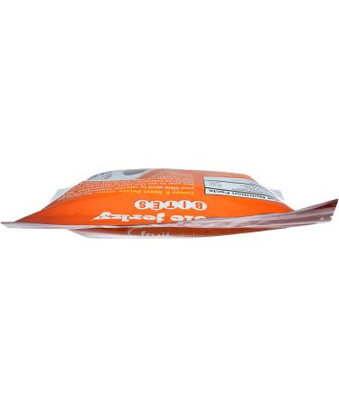 Fruitables Whole Jerky Dog Treats - Gluten Free Turkey & Sweet Potato, Premium Meat, 5oz - Buy Online on GoSupps.com