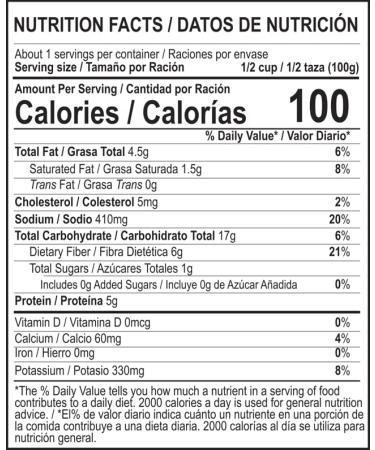Chata Refried Black Beans - Authentic Mexican Flavor, Ready-to-Eat and Delicious - 15.2 oz (Pack of 3) - Buy Online on GoSupps.com
