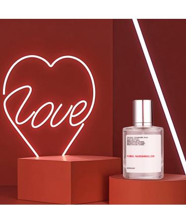 Katafa - Eau de Parfum - Floral Marshmallow Don't Be Shy - Perfume Luxury - Pure Infused - Paraben-Free - Vegan - Feminine - For Women -Fragrance 1.7 Fl 0z (Spray 50ml) - Buy Online on GoSupps.com