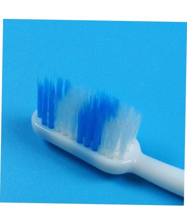 SEWOART Disposable Folding Toothbrush - Blue Travel Toothbrush for Camping & On-the-Go (1 Pack) - Buy Online on GoSupps.com