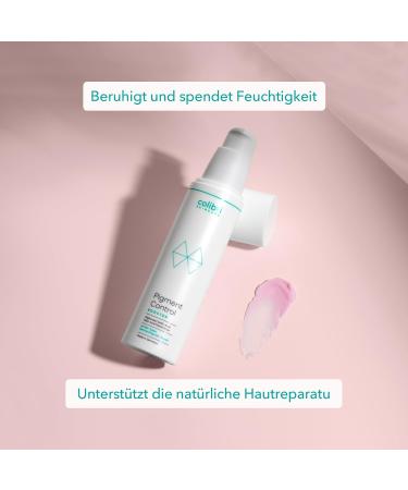  colibri skincare colibri skincare Pigment Control Booster 50 ml - Pigment Stain Remover for Face - Effective Cream Against Pigment Spots and Dark Spots of the Face - Buy Online on GoSupps.com