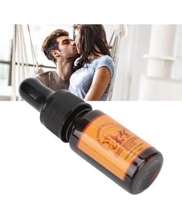 Herbal Massage Oil for Men - Relaxing Essential Oil 2 Pack | Mild Formula for Staying Up Late - Buy Online on GoSupps.com