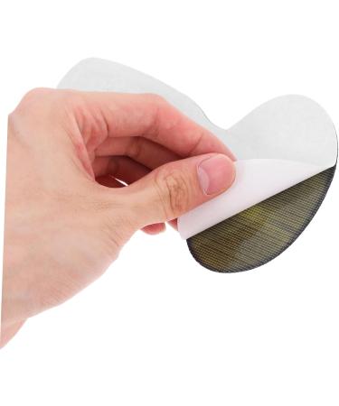 2 Pairs High Heel Stickers & Comfortable Heel Pads for Women - Replaceable Shoe Heel Grips & Cushions - Buy Online on GoSupps.com