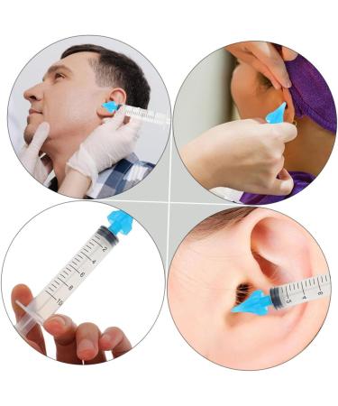 BCOATH 6Pcs Ear Wax Removal Tools with Applicators for Home Use Ear Cleaning Device Lightweight and Compact and Unclogging - Buy Online on GoSupps.com