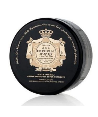 Perlier Imperial Honey Drops Super Nourishing Body Cream 6.7 Oz by Perlier