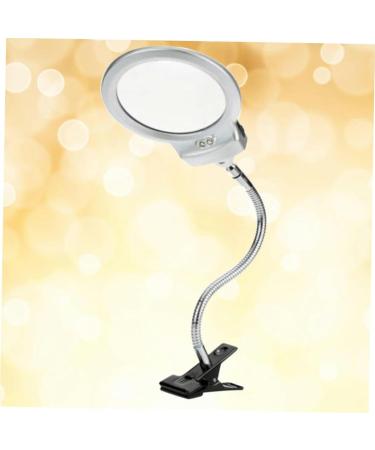 Portable Magnifying Light Lamp Magnifier Lamp Magnifying Lamp with Clamp Cosmetic Magnifier Magnifying Lamp Magnifying Light Magnifying Lamp Full of Stars - Buy Online on GoSupps.com