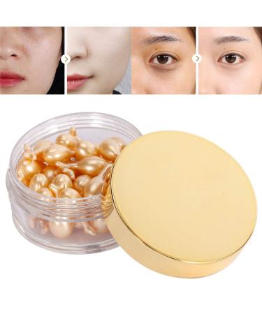 Advanced Eye Serum for Dark Circles & Anti-Aging Moisturizing Fold Eye Cream with Peptides for Youthful Skin - Buy Online on GoSupps.com