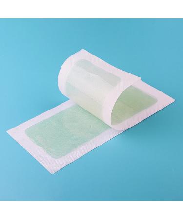 Buy Paper Wax Strips - 10 Gentle Professional Waxing Strips for Face & Bikini | Random Color | International Shipping - Buy Online on GoSupps.com
