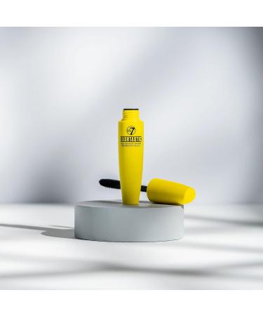 W7 Lashtastic Black Mascara - Defining and Volumizing, Long-Lasting Washable Eye Makeup - Buy Online on GoSupps.com