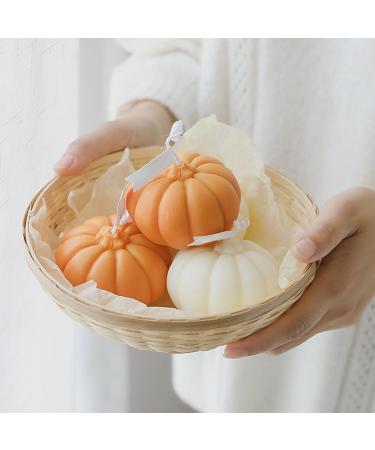 Halloween Aromatherapy Candles | Fall Pumpkin Natural Soy Candles for Home & Gifts - Buy Online on GoSupps.com