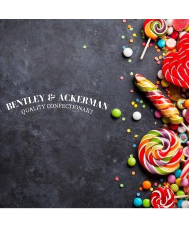 Fruit Salad & Black Jacks (535g) original Classic British Sweets Combo in a Gift Jar By Bentley & Ackerman's Sweet Shop. - Buy Online on GoSupps.com