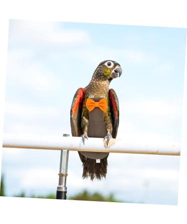 Buy PopetPop 4-Pack Flying Bird Diapers for Small Birds - Comfort & Style for Parakeets Cockatiels & Parrots - Premium Cotton Accessories - Buy Online on GoSupps.com