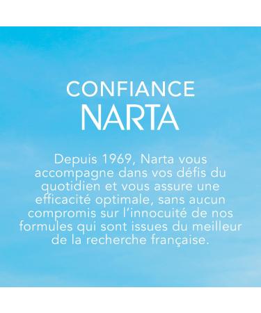  Narta Narta Homme Invisimax roll-on deodorant 0% 50 ml - Buy Online on GoSupps.com