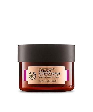 The Body Shop Spa of the World African Ximenia Scrub - 350ml