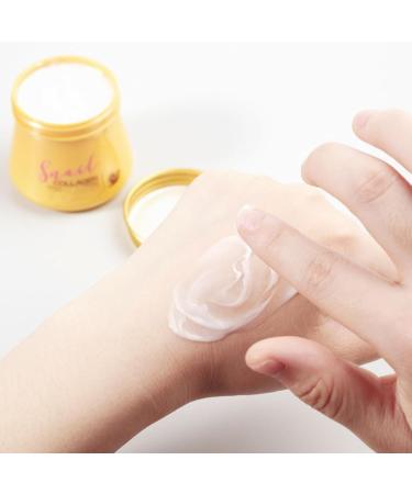 Moisturizer 80g body cream lotion intensive hydration and skin whitening soothing care cream for repair moisturizing and radiant skin for all skin types - Buy Online on GoSupps.com